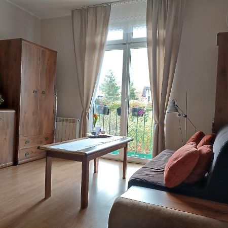 Apartament Olivia Centrum Z Zamknietym Parkingiem Gdańsk Eksteriør bilde