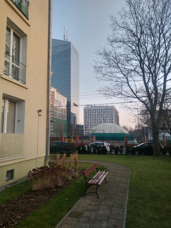 Apartament Olivia Centrum Z Zamknietym Parkingiem Gdańsk Eksteriør bilde
