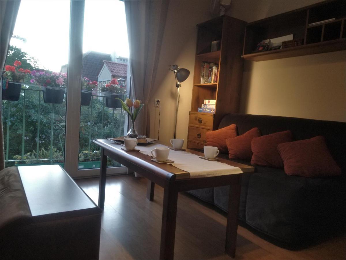 Apartament Olivia Centrum Z Zamknietym Parkingiem Gdańsk Eksteriør bilde