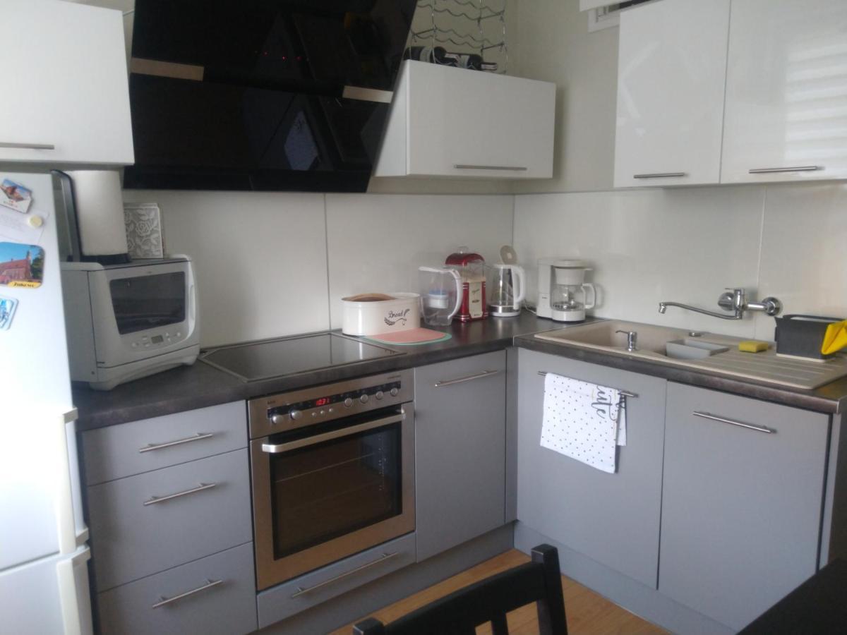 Apartament Olivia Centrum Z Zamknietym Parkingiem Gdańsk Eksteriør bilde