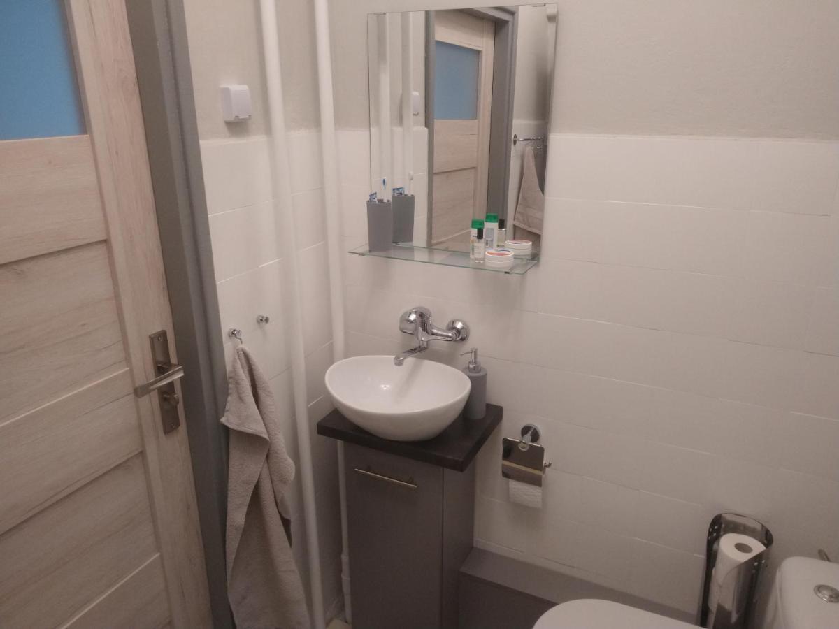 Apartament Olivia Centrum Z Zamknietym Parkingiem Gdańsk Eksteriør bilde
