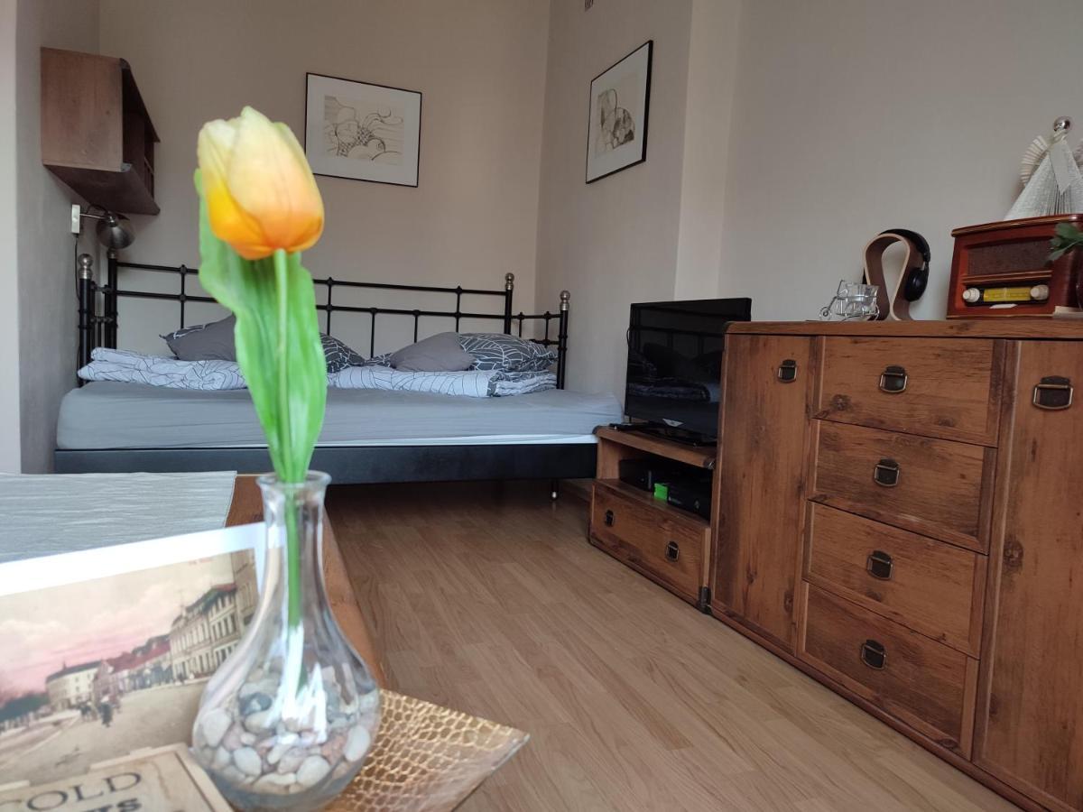 Apartament Olivia Centrum Z Zamknietym Parkingiem Gdańsk Eksteriør bilde