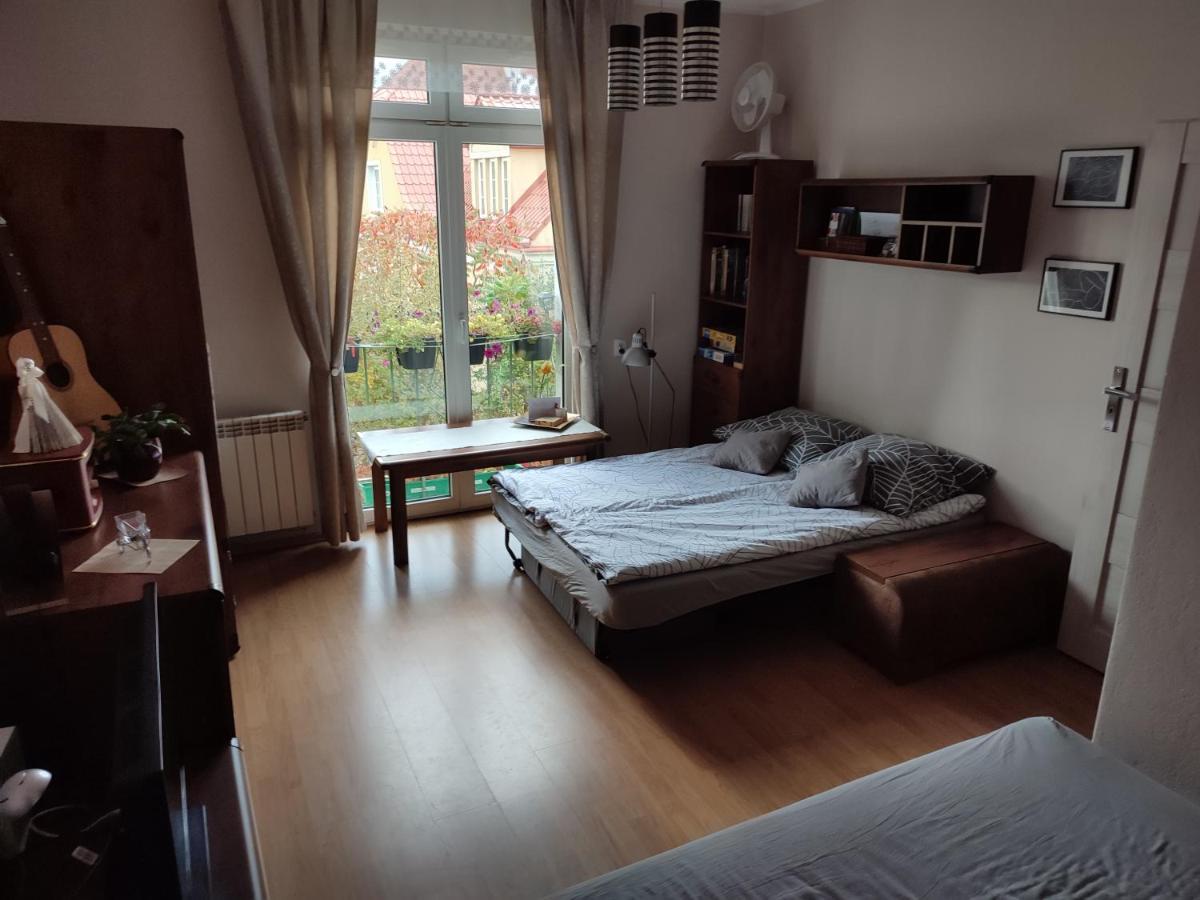 Apartament Olivia Centrum Z Zamknietym Parkingiem Gdańsk Eksteriør bilde