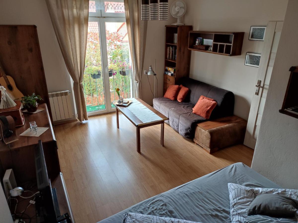 Apartament Olivia Centrum Z Zamknietym Parkingiem Gdańsk Eksteriør bilde