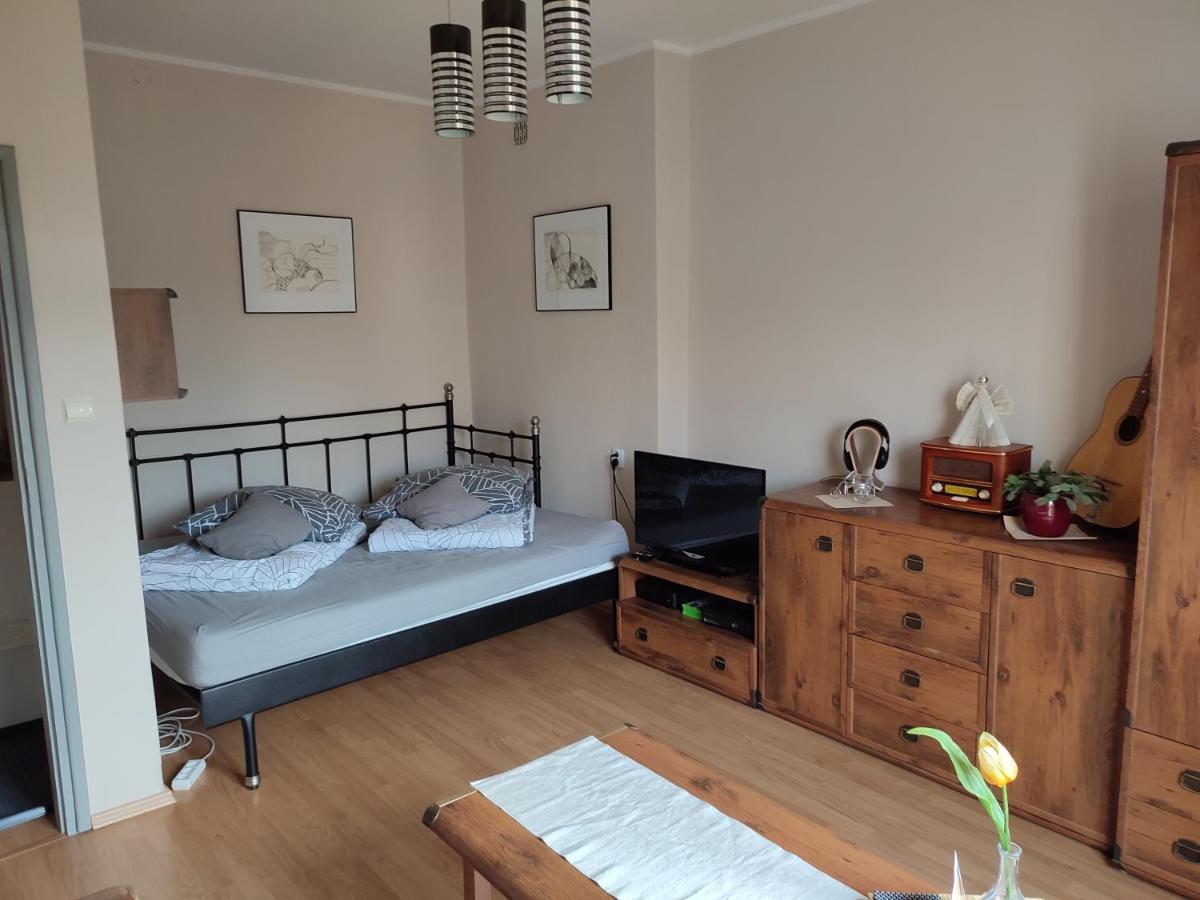 Apartament Olivia Centrum Z Zamknietym Parkingiem Gdańsk Eksteriør bilde