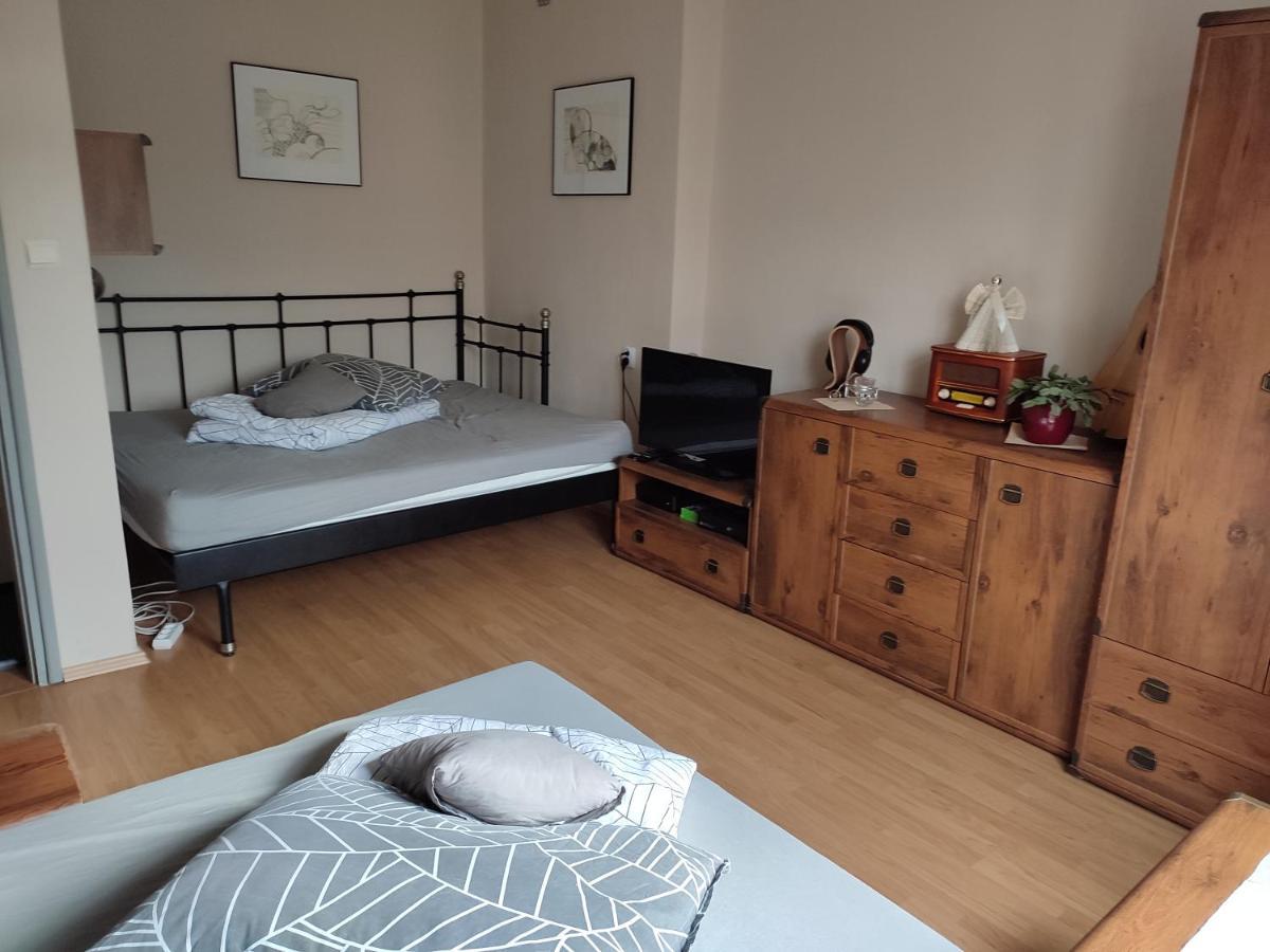 Apartament Olivia Centrum Z Zamknietym Parkingiem Gdańsk Eksteriør bilde