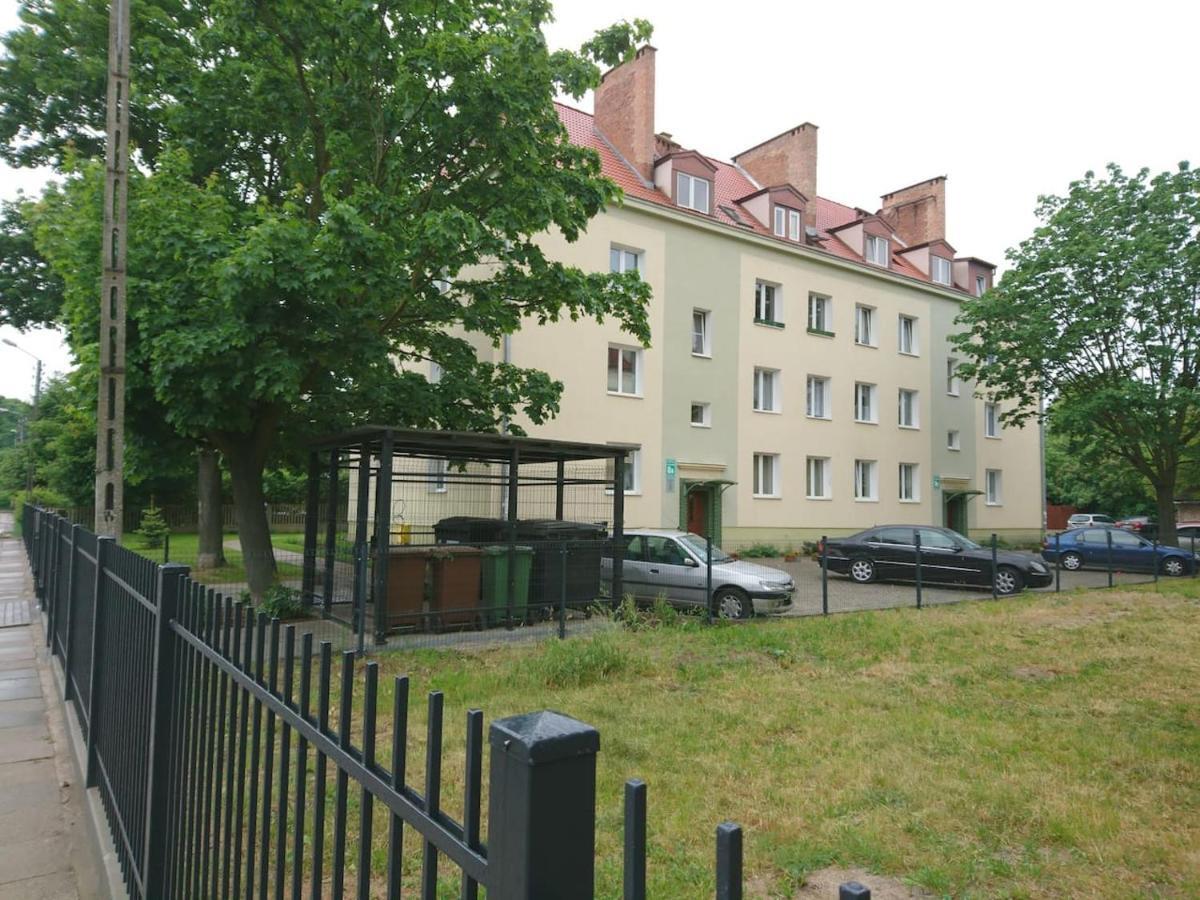 Apartament Olivia Centrum Z Zamknietym Parkingiem Gdańsk Eksteriør bilde