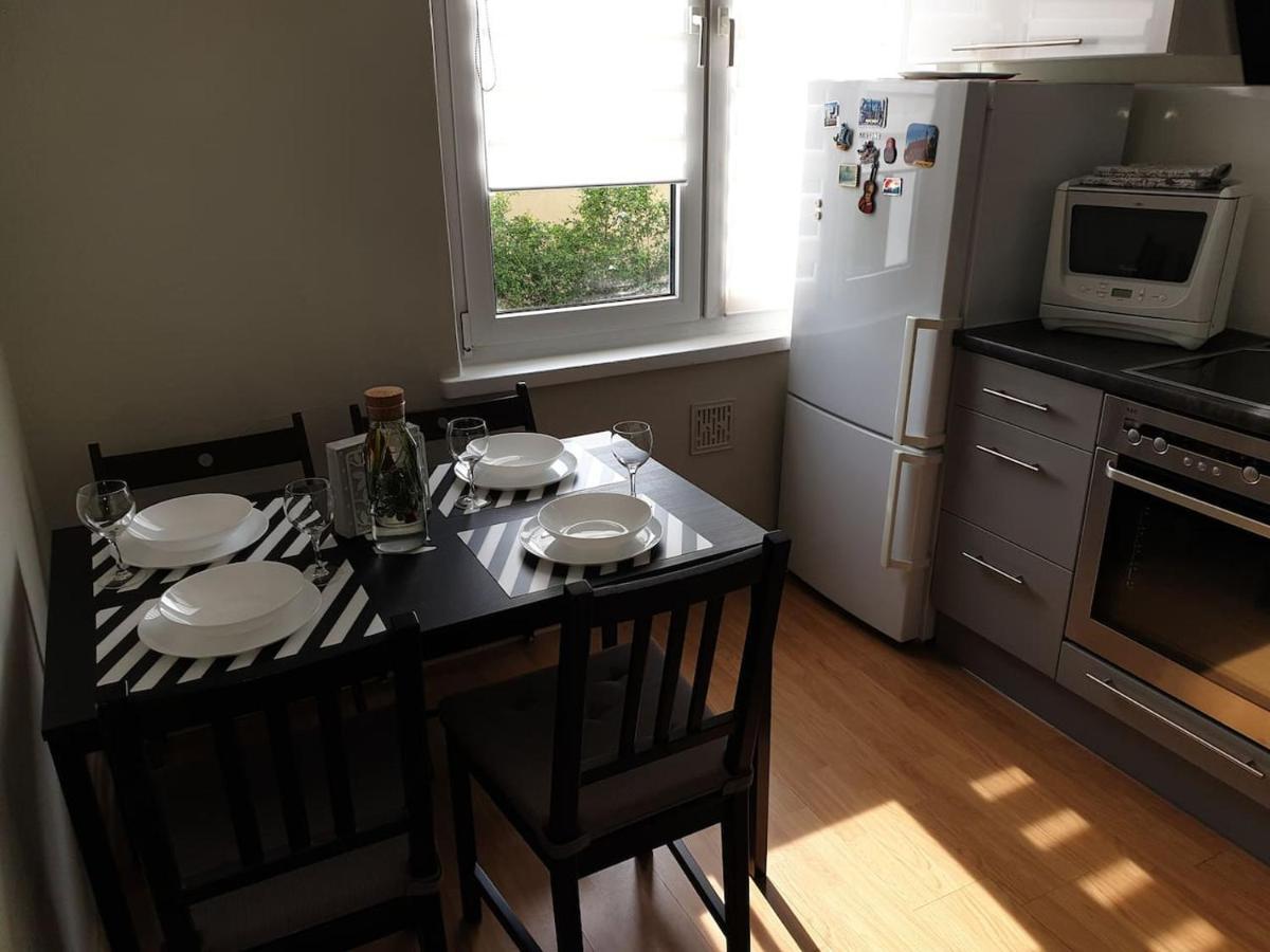 Apartament Olivia Centrum Z Zamknietym Parkingiem Gdańsk Eksteriør bilde