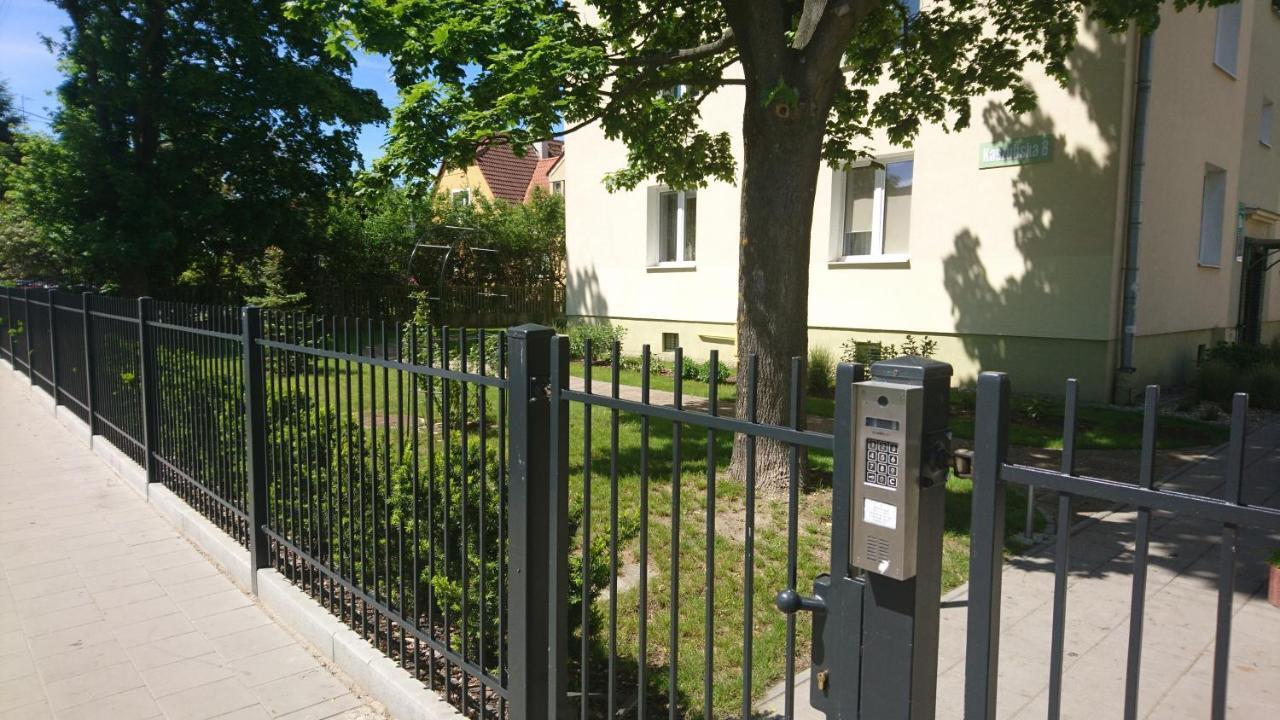 Apartament Olivia Centrum Z Zamknietym Parkingiem Gdańsk Eksteriør bilde