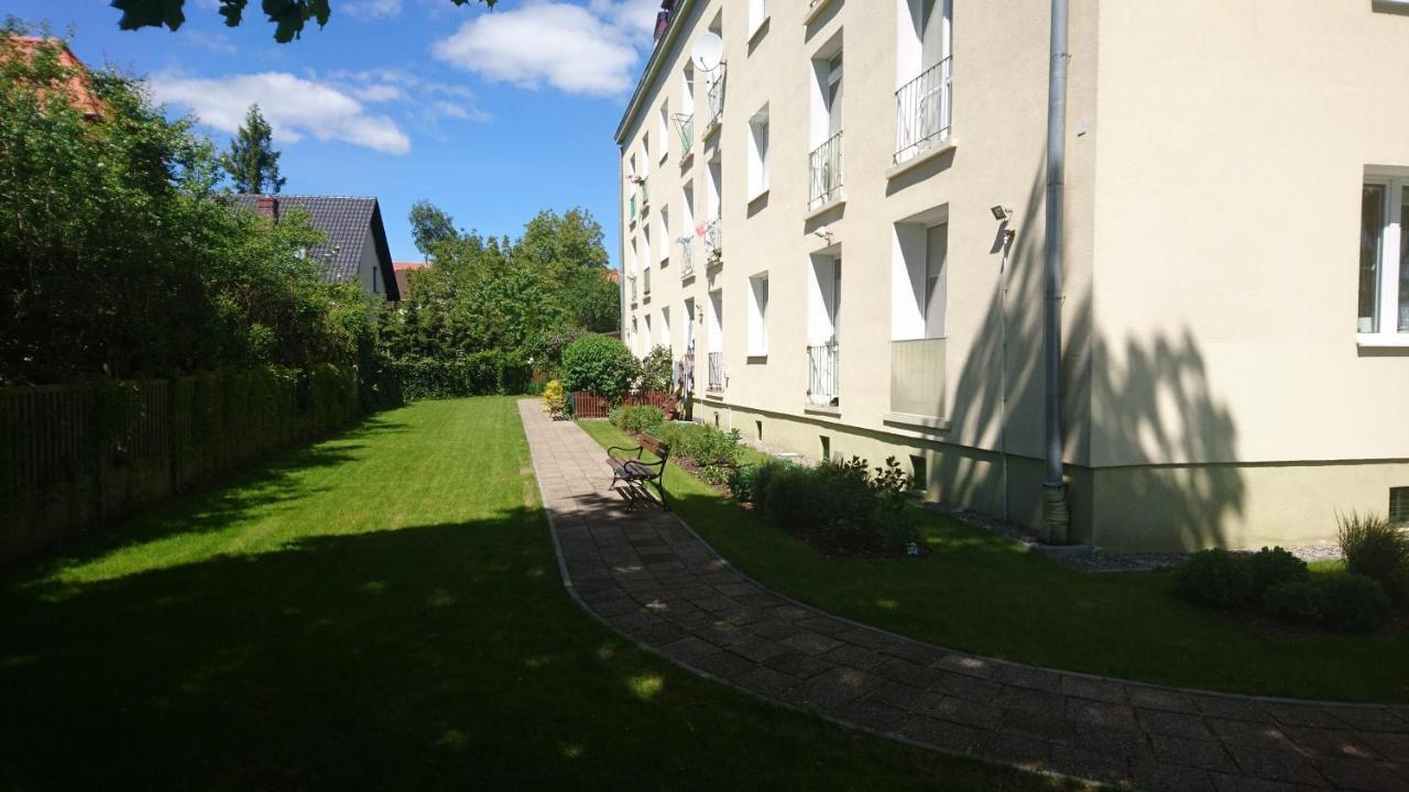 Apartament Olivia Centrum Z Zamknietym Parkingiem Gdańsk Eksteriør bilde